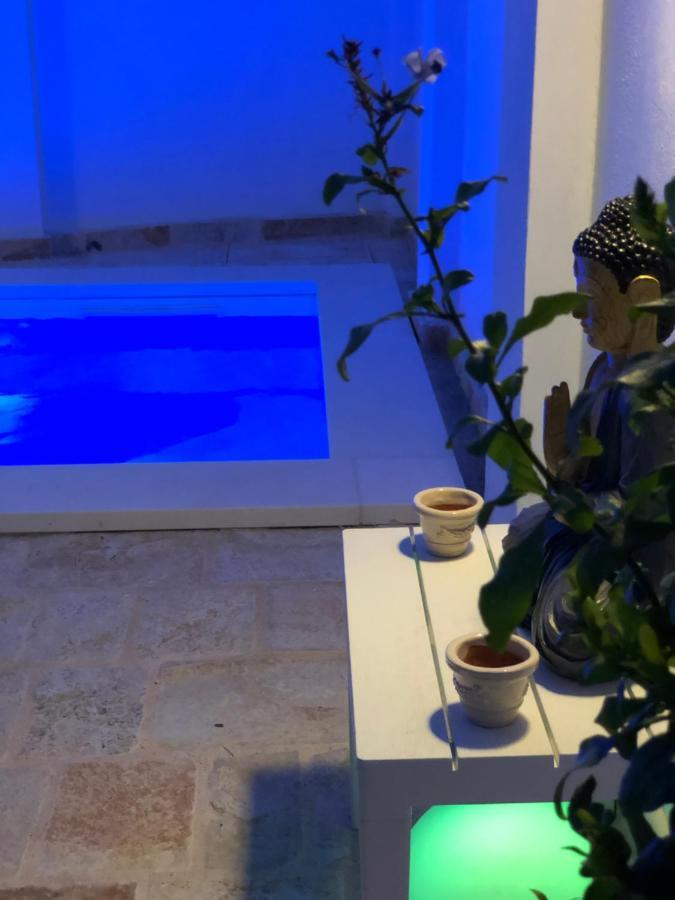 Le Due Pigne (Adults Only) Vila Taranto Exterior foto