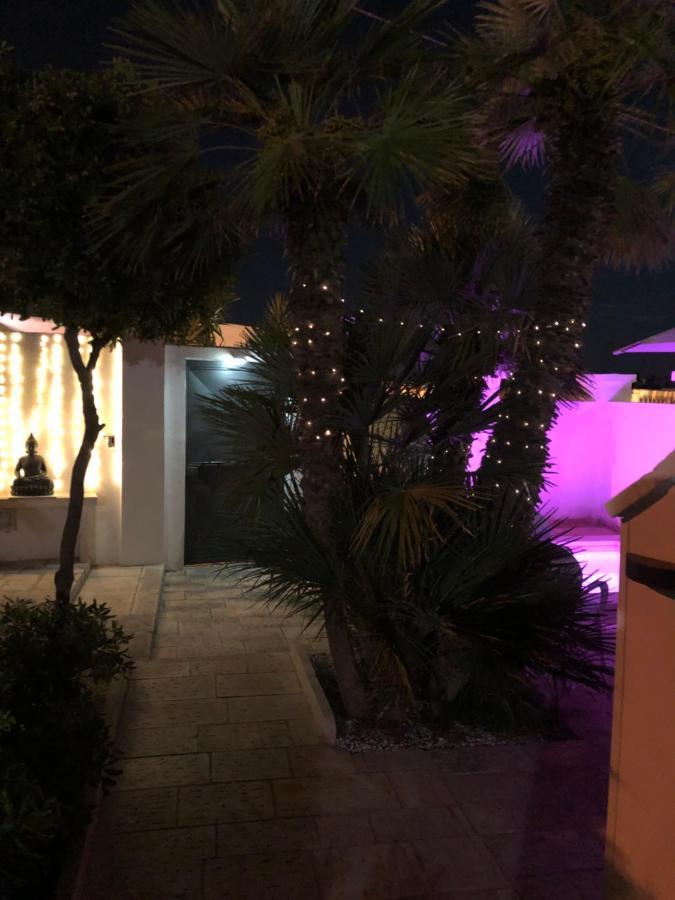Le Due Pigne (Adults Only) Vila Taranto Exterior foto