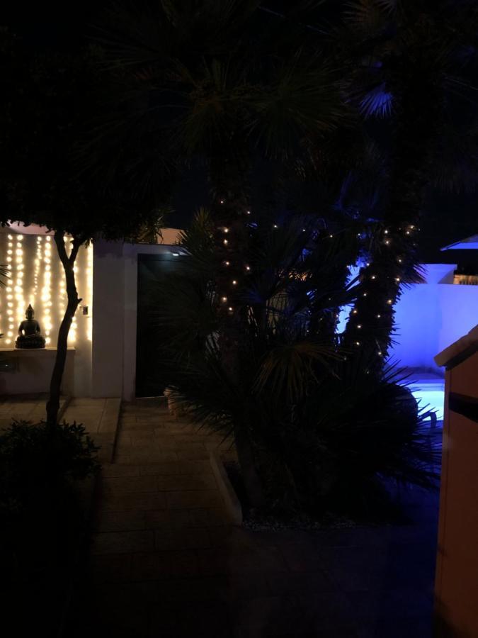 Le Due Pigne (Adults Only) Vila Taranto Exterior foto