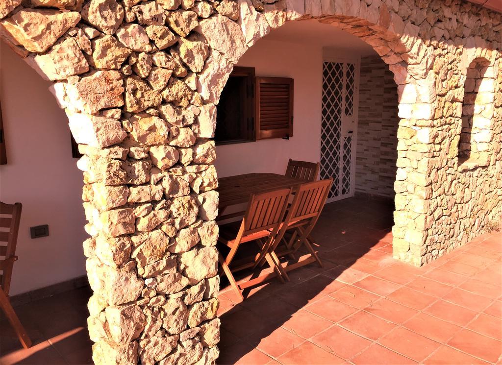 Le Due Pigne (Adults Only) Vila Taranto Exterior foto