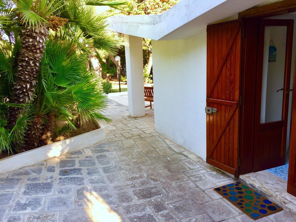 Le Due Pigne (Adults Only) Vila Taranto Exterior foto