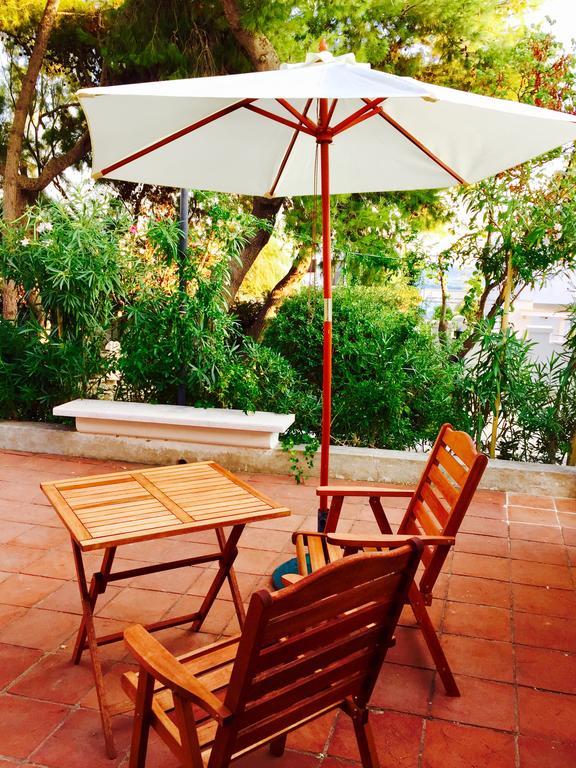 Le Due Pigne (Adults Only) Vila Taranto Exterior foto