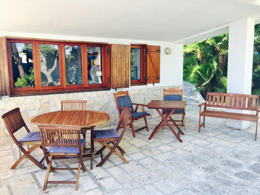 Le Due Pigne (Adults Only) Vila Taranto Exterior foto
