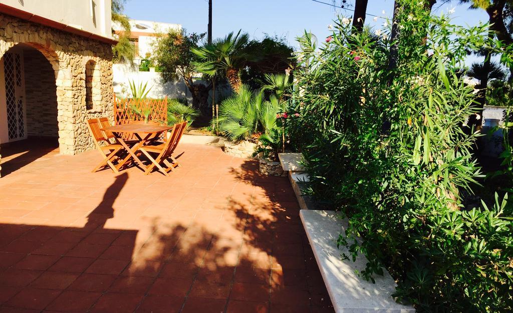 Le Due Pigne (Adults Only) Vila Taranto Exterior foto