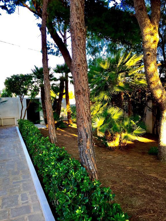 Le Due Pigne (Adults Only) Vila Taranto Exterior foto