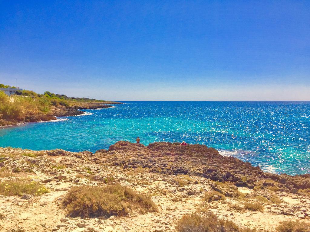 Le Due Pigne (Adults Only) Vila Taranto Exterior foto