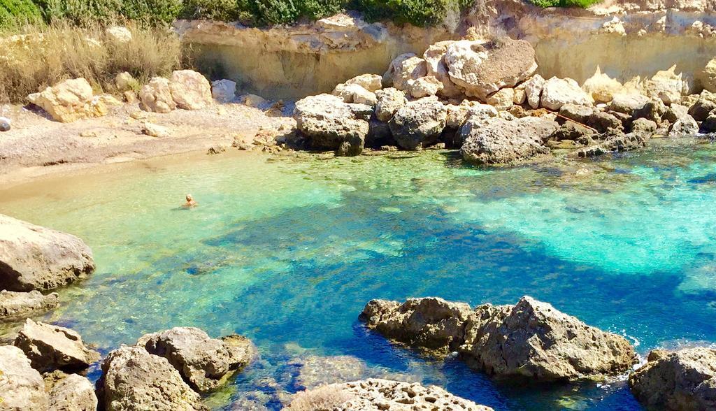 Le Due Pigne (Adults Only) Vila Taranto Exterior foto