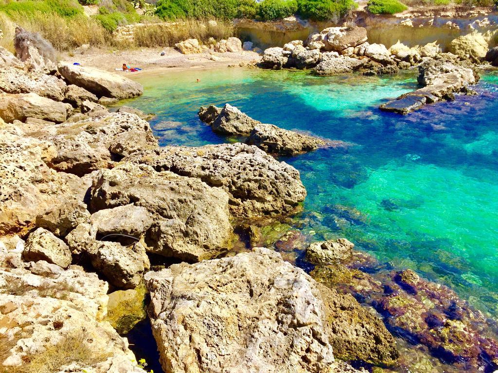 Le Due Pigne (Adults Only) Vila Taranto Exterior foto