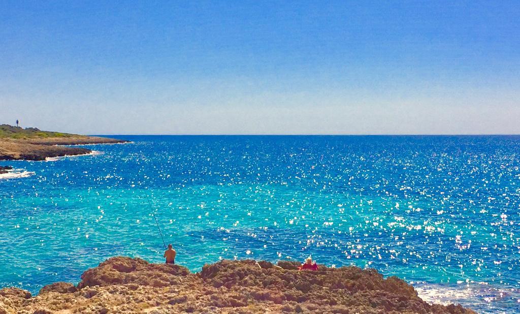 Le Due Pigne (Adults Only) Vila Taranto Exterior foto
