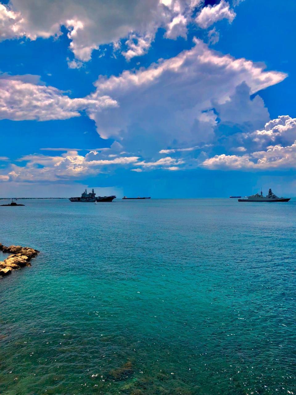 Le Due Pigne (Adults Only) Vila Taranto Exterior foto
