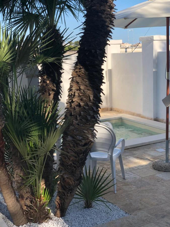 Le Due Pigne (Adults Only) Vila Taranto Exterior foto